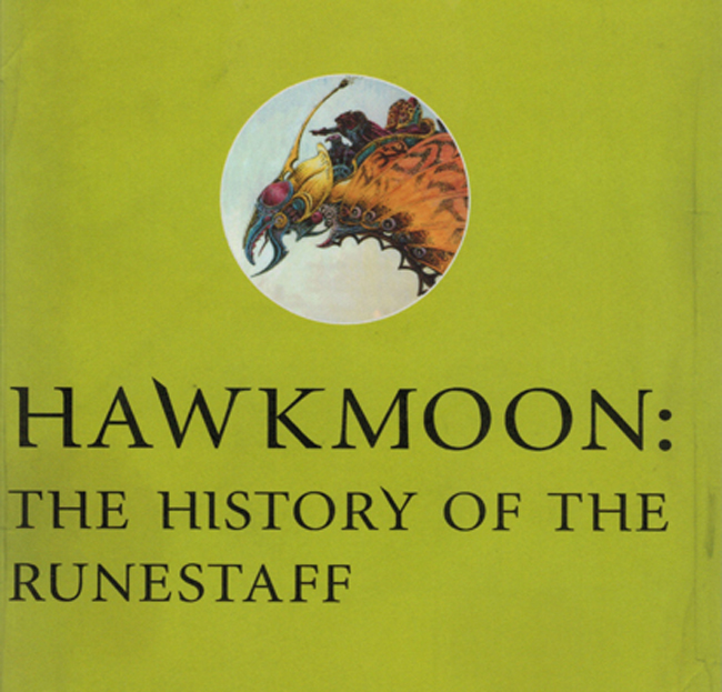 <b>Hawkmoon:  The History of the Runestaff (1967-'69)</b>